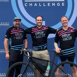 Team Page: Drop Cancer